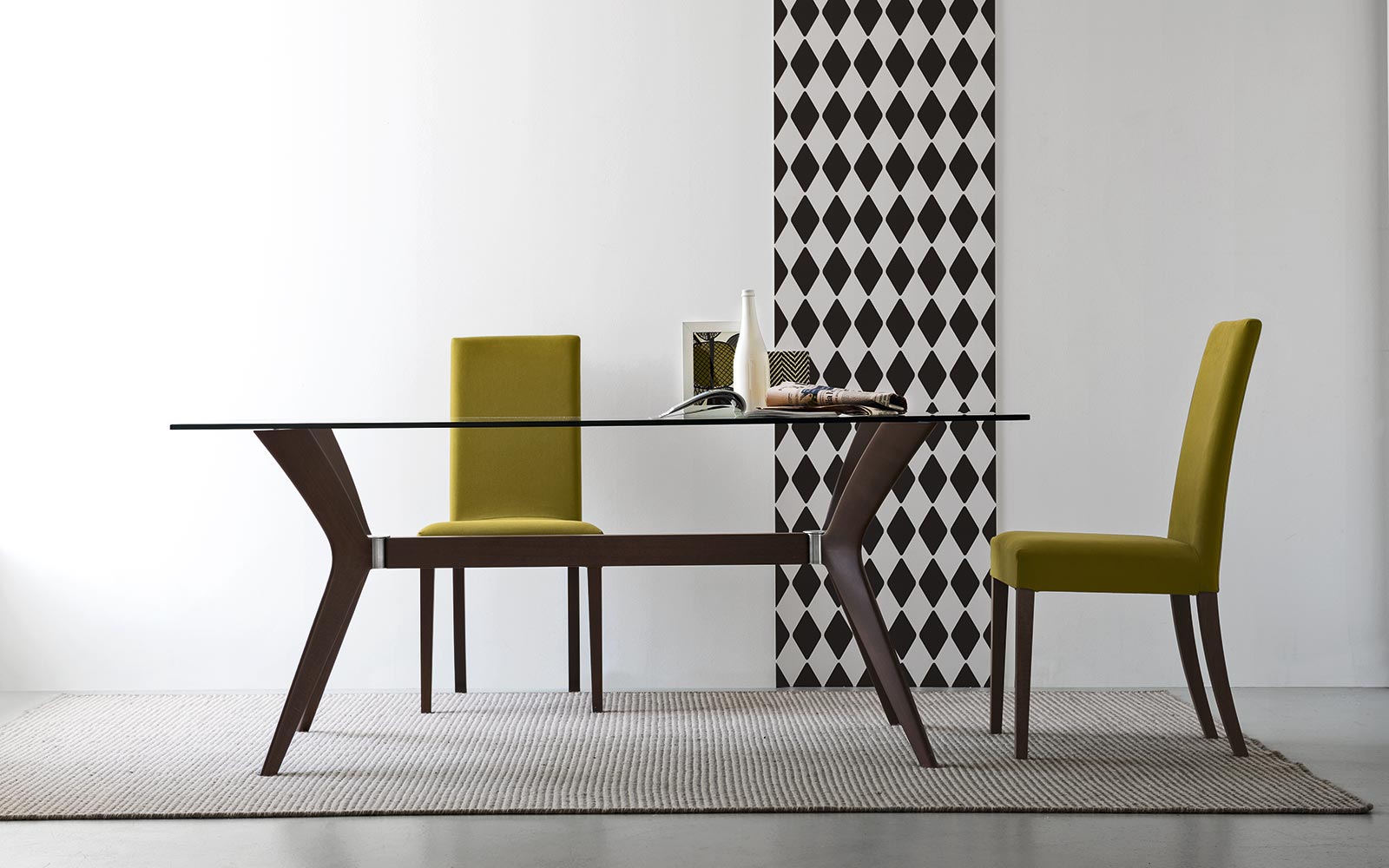 Tavolo Calligaris Tokyo rettangolare